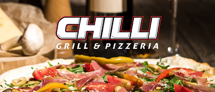 Chilli Pizzeria – 10 % rabatt!