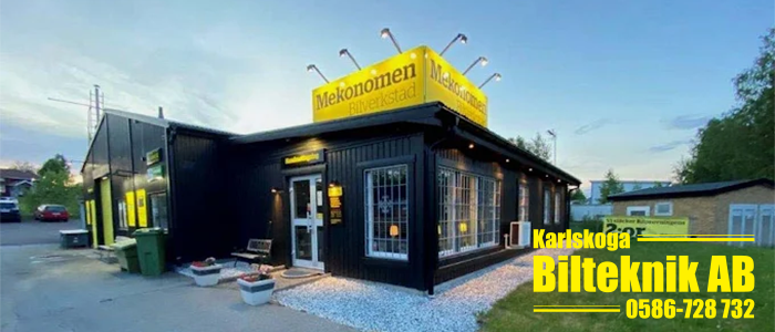 Mekonomen Karlskoga Bilteknik – 15 % rabatt på arbetskostnaden!