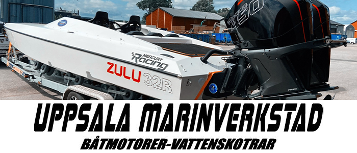 Uppsala Marinverkstad – 10 % rabatt!