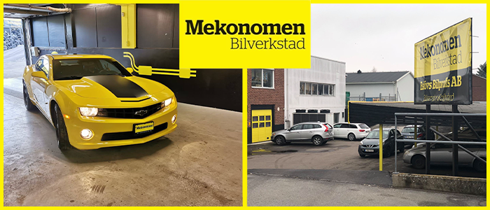 Mekonomen Bilverkstad Eslöv – 15 % rabatt på arbetskostnaden!