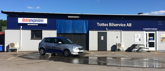 Tottes Bilservice – 15 % rabatt på arbetskostnaden!