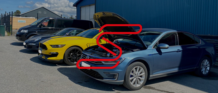 Scuderia Kanrell – 15 % rabatt på arbetskostnaden!