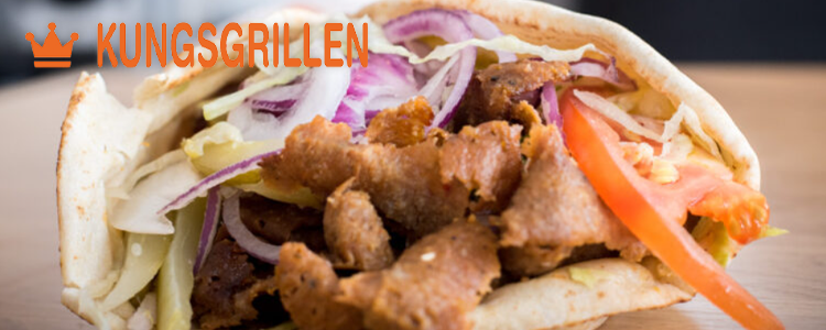 Kungsgrillen – 10 % rabatt på menyn!