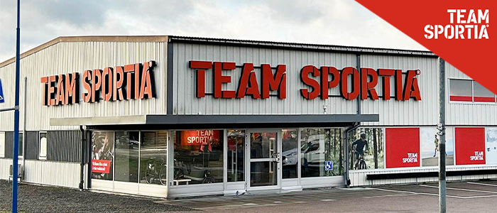 Team Sportia Uppsala – 20 % rabatt på kläder & skor!