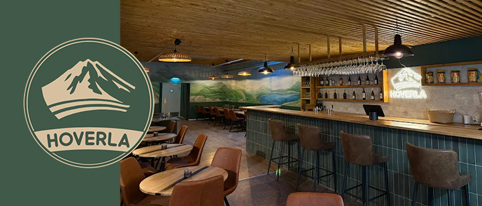 Hoverla Restaurang – 10 % rabatt på menyn!