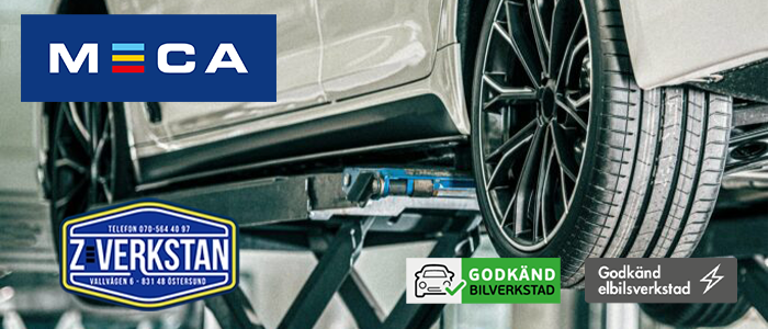 Z-Verkstan – 10 % rabatt på arbetskostnaden