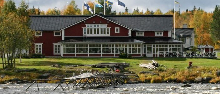 Kukkolaforsen – 10 % rabatt på boende