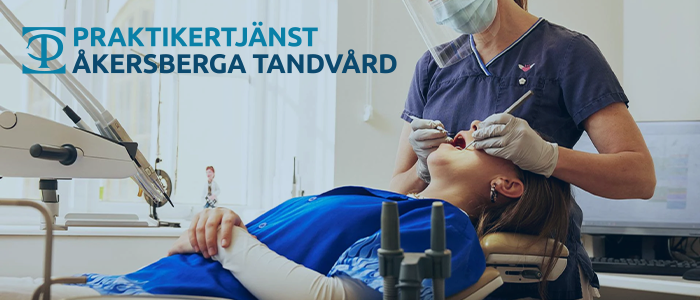 Praktikertjänst Åkersberga Tandvård – Rabatt på undersökning