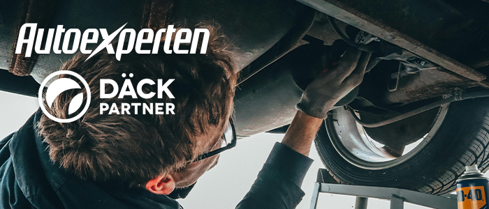 Götene Gummiverkstad – 15 % rabatt på verkstad och däckservice!