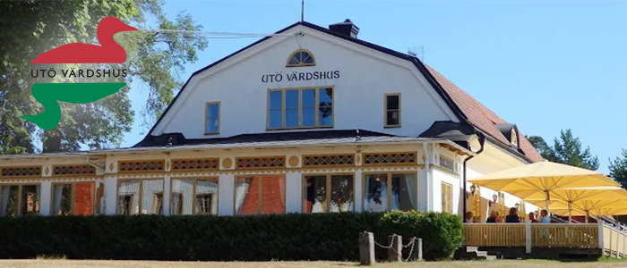 Utö Värdshus – 10 % rabatt på boende & i restaurangen