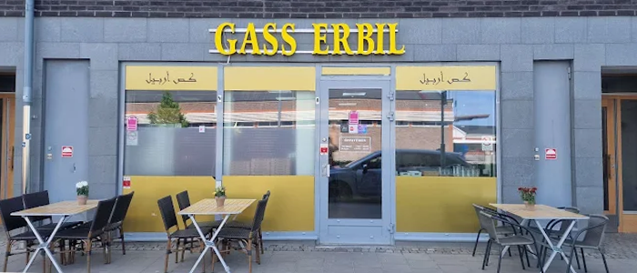 Gass Erbil – 20 kronor rabatt på maten