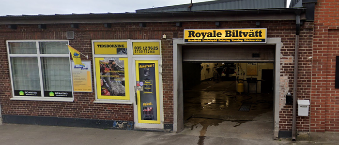 Royale Biltvätt – Rabatt på flera tjänster