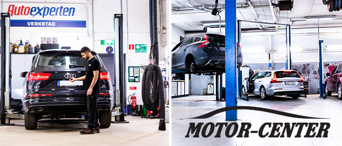 Motor-Center Gröndal – Upp till 10 % rabatt på arbetet och delar!