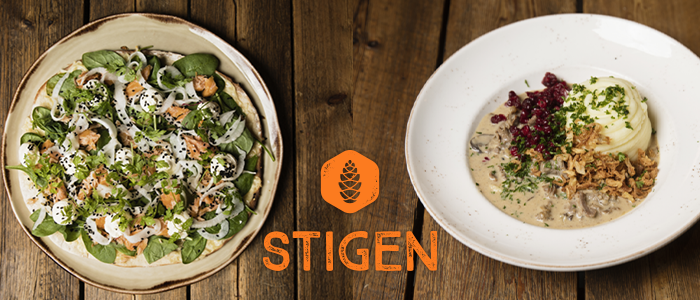 Stigen – 10 % rabatt på Norrländsk mat!