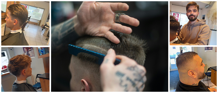 Visby Hair Care – 10 % rabatt på herrklippning!