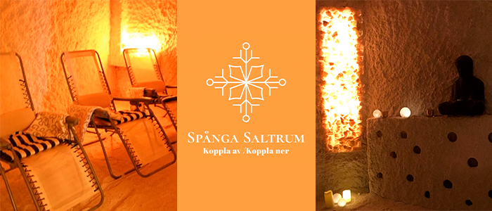 Spånga Saltrum – 10 % rabatt massage & saltrumsbehandling