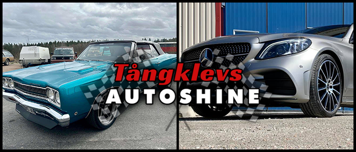 Tångklevs Autoshine – 15 % rabatt på tvätt, polering & vaxning!
