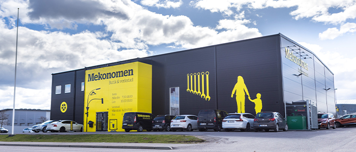 Mekonomen Linköping / FT Tornby AB – 20 % rabatt på arbetskostnaden!