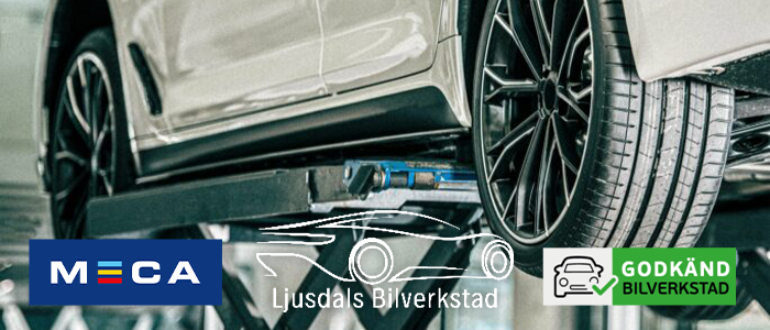 Ljusdals Bilverkstad – 10 % rabatt på arbetskostnaden!