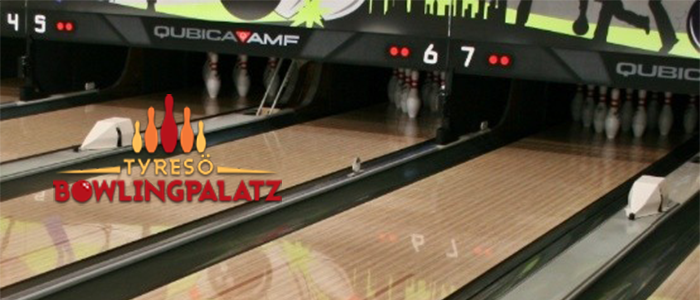Tyresö Bowlingpalatz – Bowling till bättre priser!