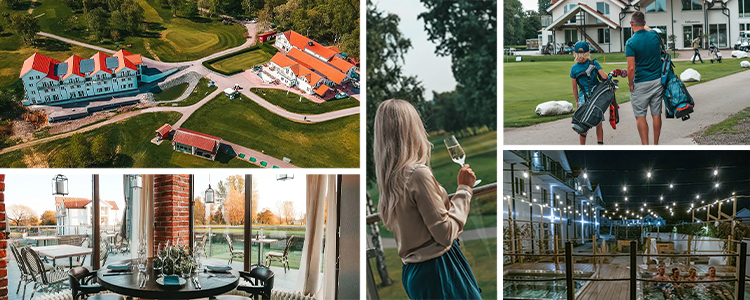 Lydinge Resort – 20 % rabatt på boendepaket!