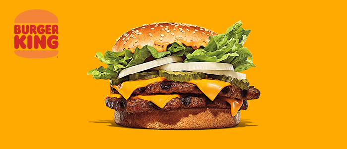 Burger King Finnslätten – 20 % rabatt på maten