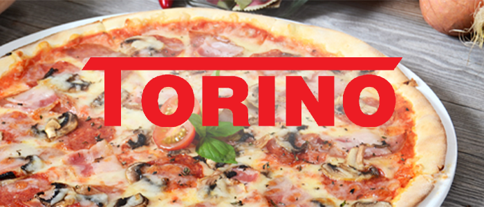 Pizzeria Torino – Dricka, sallad & dipp på köpet!