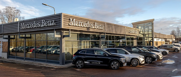 Landrins Bil Avesta – Rabatt på arbetskostnaden & reservdelar!