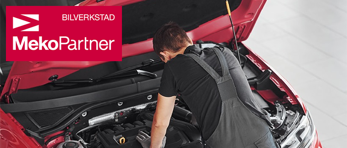 MekoPartner Bilverkstad Jakobsberg / JC Bilservice AB