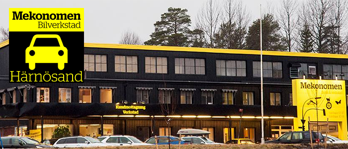 Mekonomen Härnösand – 15 % rabatt på arbetskostnaden!