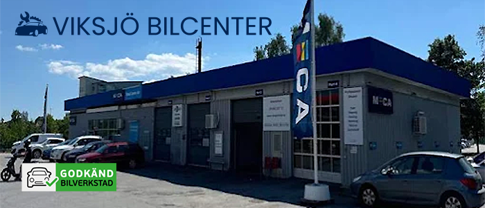 Viksjö Bilservice AB (MECA) – 10 % rabatt på arbetskostnaden!