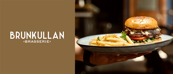 Brunkullan Brasserie – Rabatterat pris på mat & dryck!