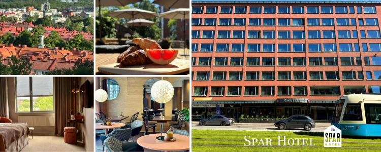 Spar Hotel Majorna – 15% rabatt