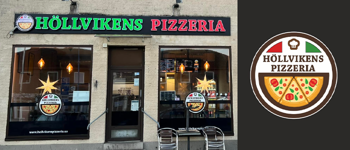 Höllvikens Pizzeria – 10 % rabatt på maten!