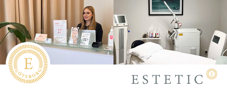 Estetic Walk-in Göteborg – 5-15 % rabatt!