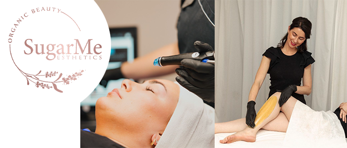 SugarMe Esthetics – 10 % rabatt på alla behandlingar!