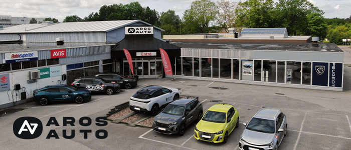 Aros Auto Enköping – 15 % rabatt på arbetskostnaden