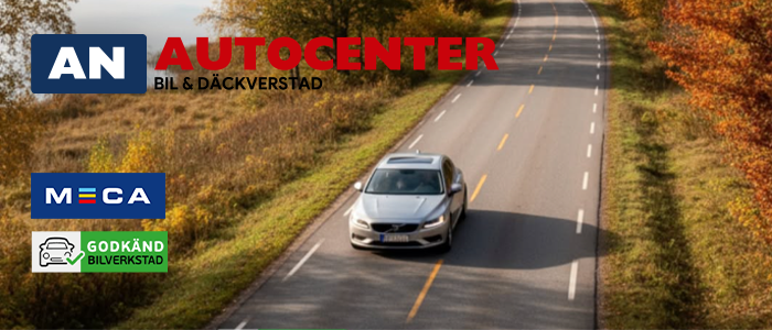 An Auto Center i Gårdstånga (MECA) – 10 % rabatt!