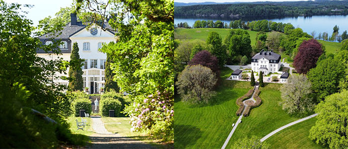 Baldersnäs Herrgård – 10 % rabatt på boende