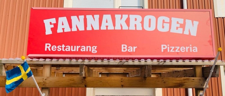 Fannakrogen – Gratis dricka till maten!