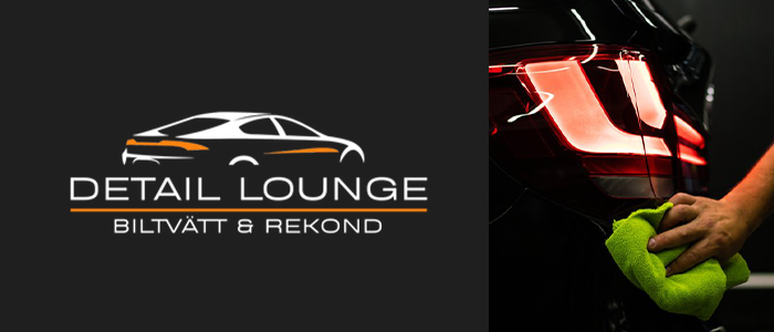 Detail Lounge Biltvätt & Rekond – Upp till 30 % rabatt!