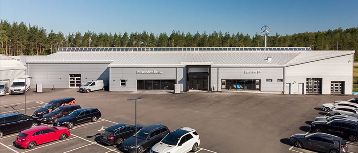 Landrins Bil Västerås Hässlö – Rabatt på arbetskostnaden & reservdelar!