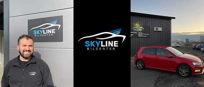 Skyline Bilcenter – Fina rabatter på verkstadsarbete, service & rekond!
