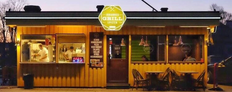 Johannes Grill – 10% rabatt på menyn!