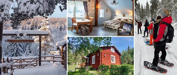 Wilderness Adventures Sweden