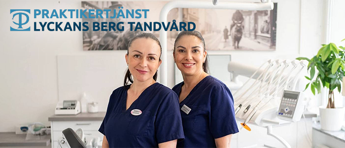 Lyckans Berg Tandvård – Rabatt på undersökning & behandlingar