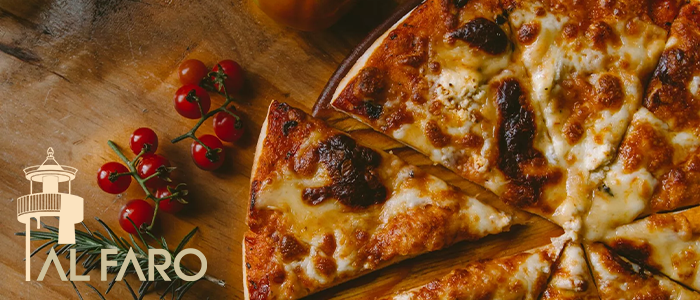 Al Faro Pizzeria – Gratis dricka på köpet!