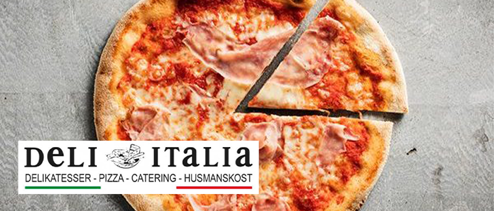 Deli Italia Lidingö – 20 kr rabatt på maten!