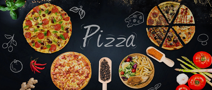 Torino Pizzeria Karlskoga – Pizza för 100kr + gratis dryck!