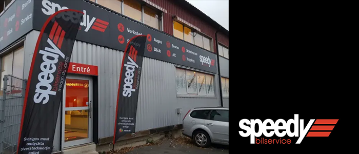 Speedy Bilservice Huddinge – 20 % rabatt på arbetskostnaden!
